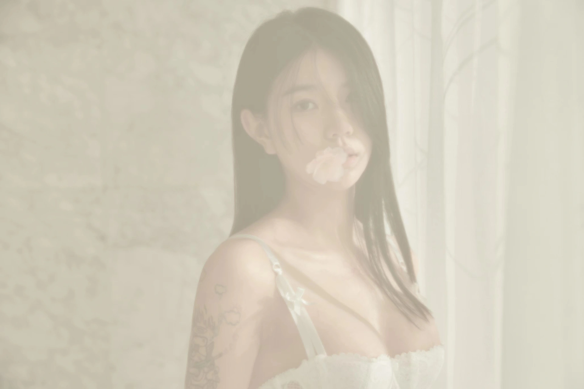 006.鱼神微密圈2023.03.02 唯美写真 3